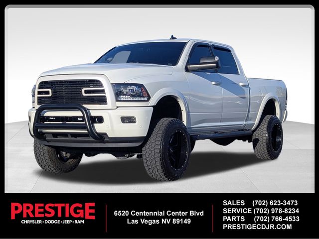 2017 RAM 2500