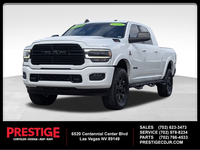 2020 RAM 2500
