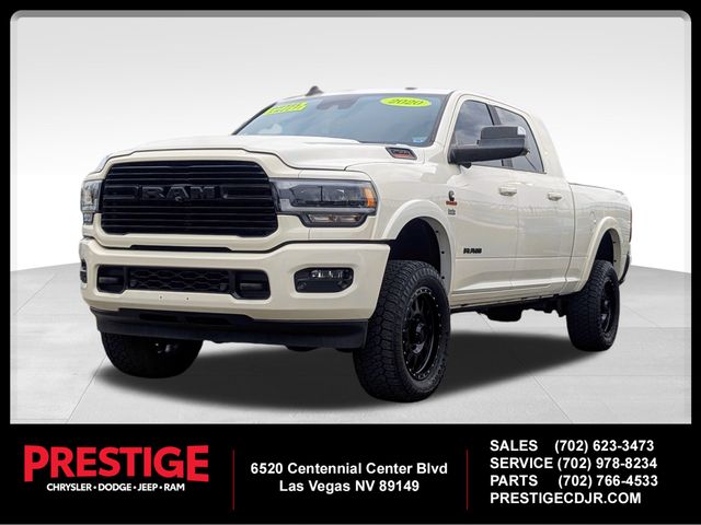 2020 RAM 2500