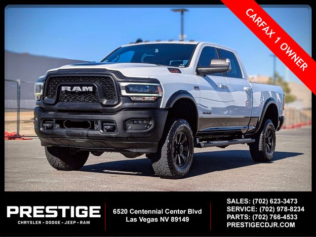 2022 RAM 2500