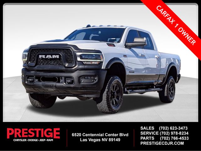 2022 RAM 2500