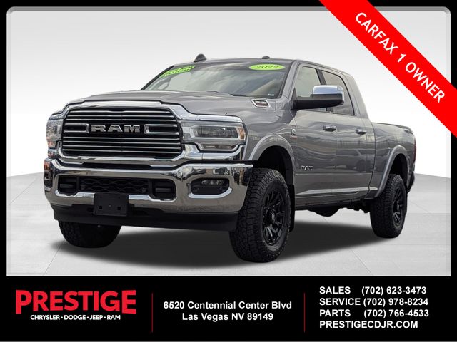 2022 RAM 2500