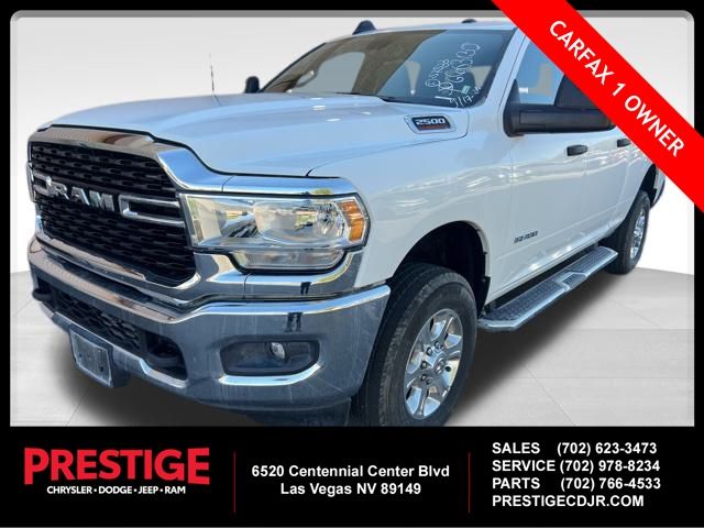 2023 RAM 2500