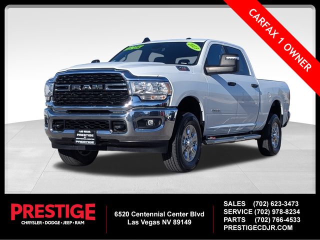 2023 RAM 2500