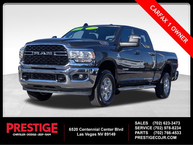 2024 RAM 2500