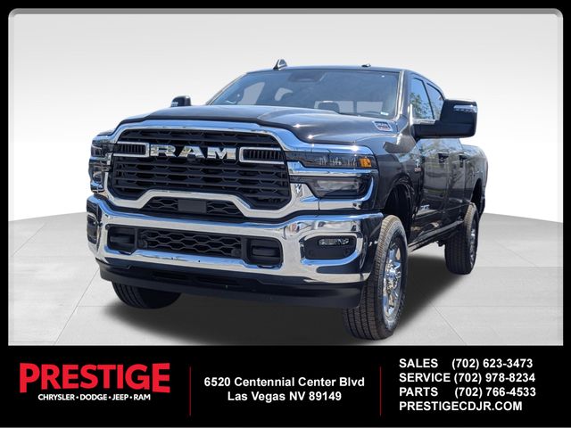 2025 Ram 2500 Big Horn