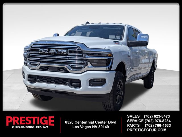 2025 Ram 2500 Laramie