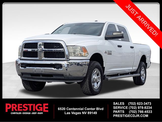 2017 RAM 3500