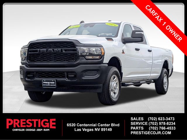 2024 RAM 3500