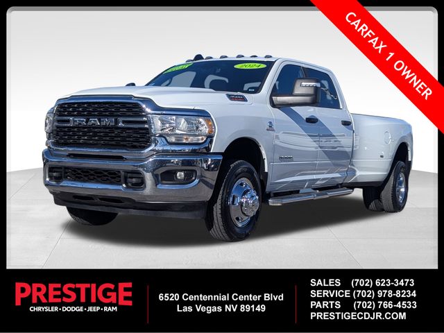 2024 RAM 3500