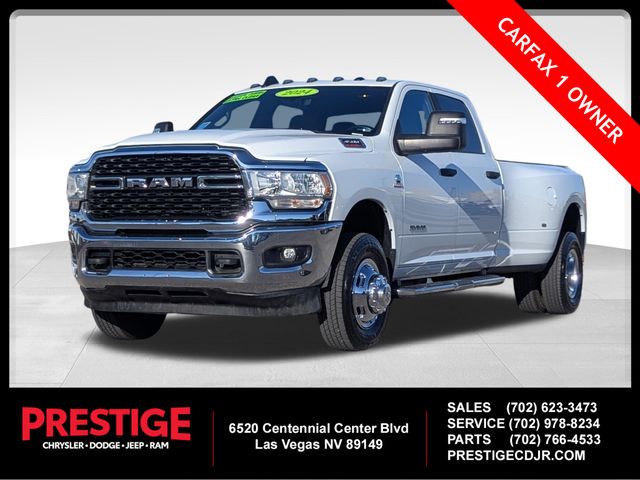 2024 RAM 3500