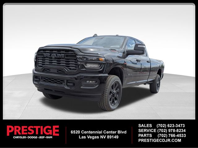2025 Ram 3500 Big Horn