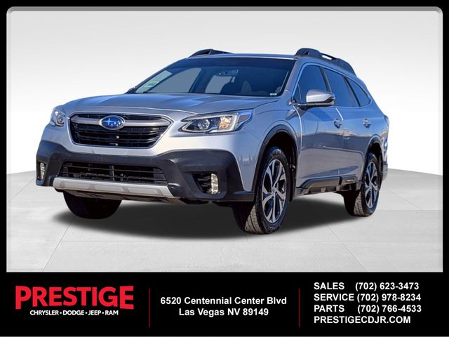 2021 Subaru Outback Limited