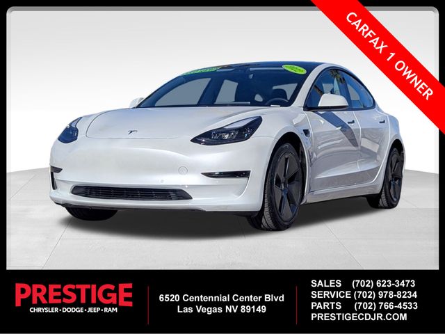 2022 Tesla Model 3 Base