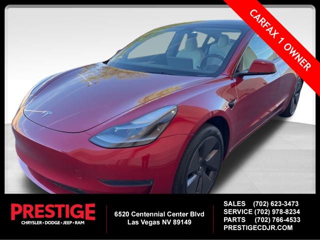 2023 Tesla Model 3
