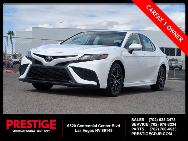 2024 Toyota Camry