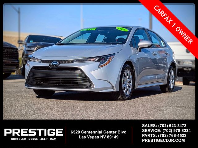 2023 Toyota Corolla