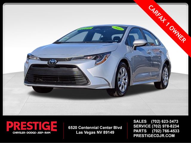 2023 Toyota Corolla