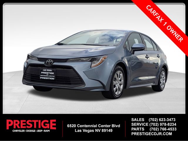 2024 Toyota Corolla