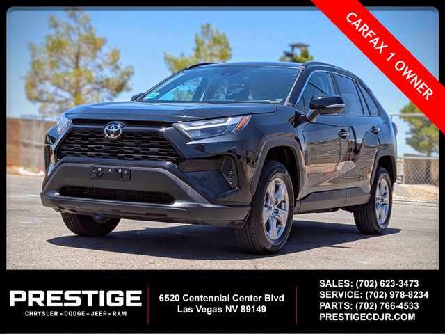 2024 Toyota RAV4