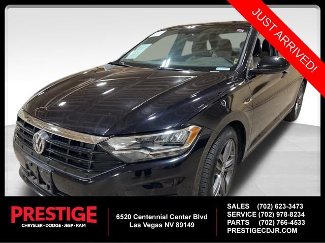 2020 Volkswagen Jetta