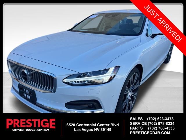 2021 Volvo S90