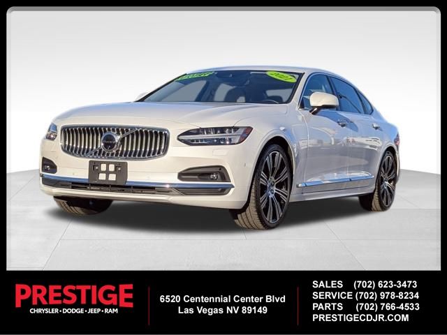 2021 Volvo S90