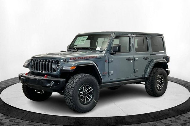 2025 Jeep Wrangler Rubicon X