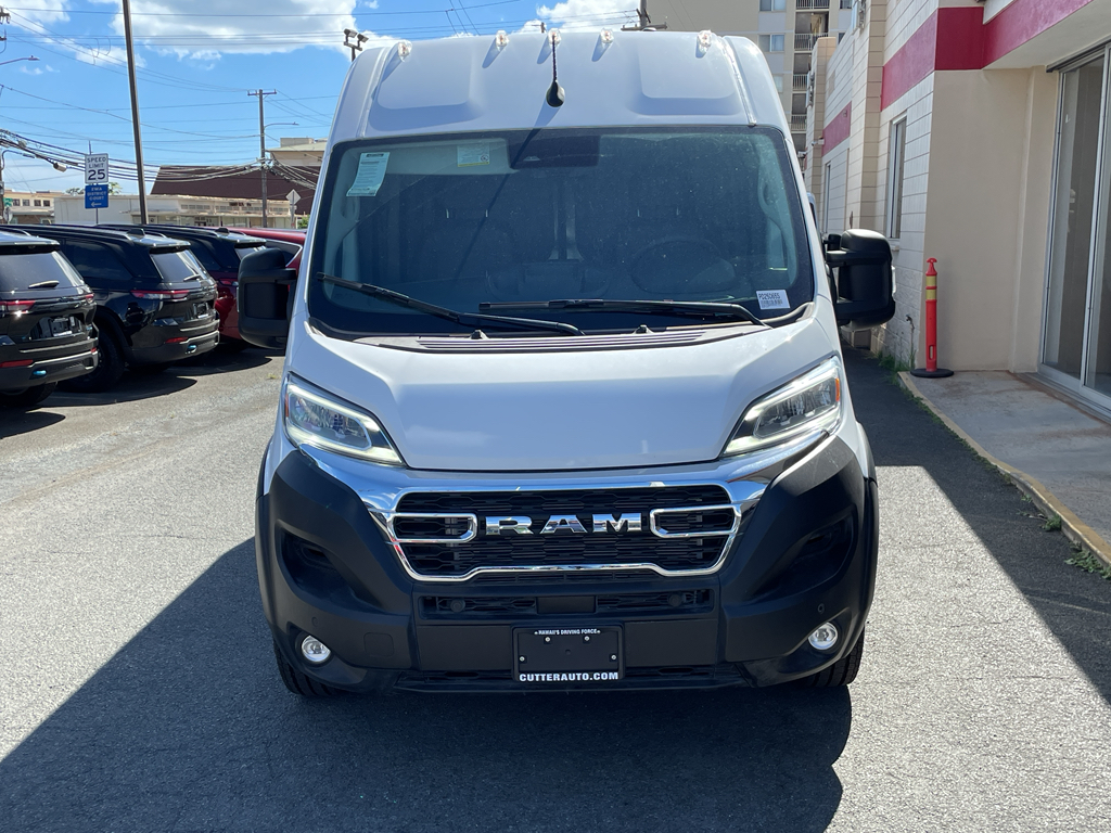 2025 RAM Promaster Cargo Van