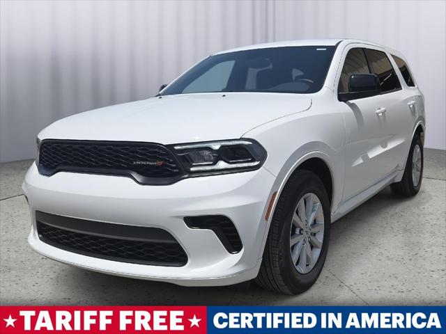 2025 Dodge Durango