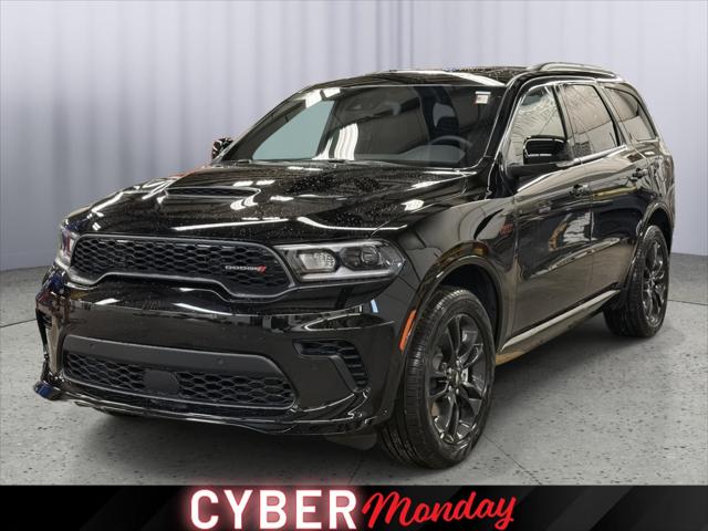 2026 Dodge Durango DURANGO GT PLUS AWD