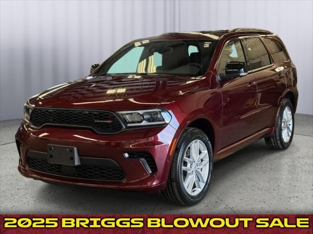 2025 Dodge Durango
