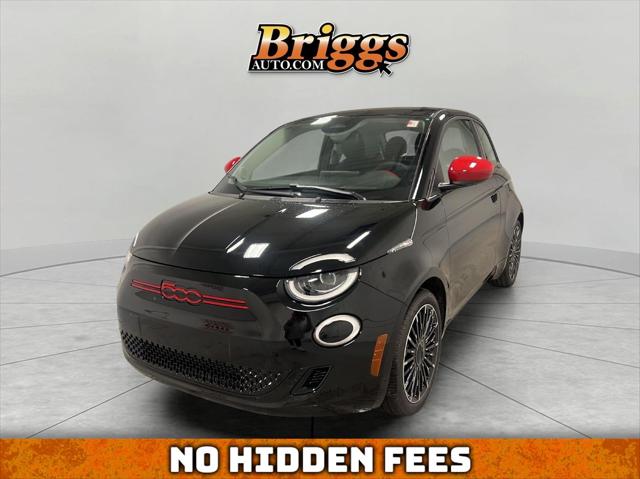 2024 Fiat 500E