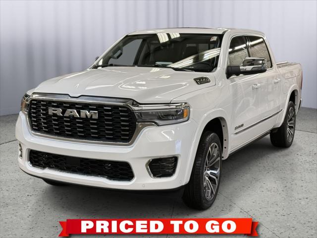 2026 Ram 1500 RAM 1500 TUNGSTEN CREW CAB 4X4