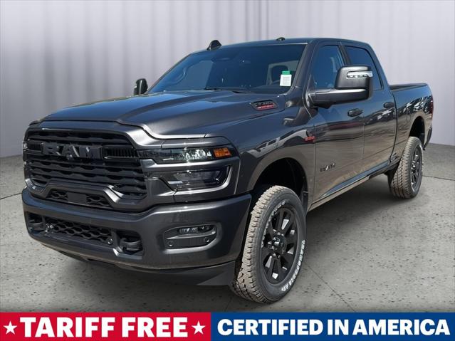 2025 Ram 2500 RAM 2500 BIG HORN CREW CAB 4X4 6'4' BOX