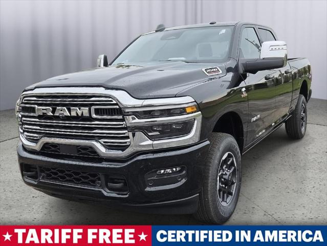 2025 RAM 2500
