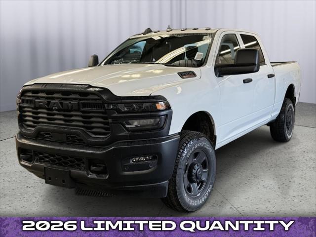 2026 RAM 2500