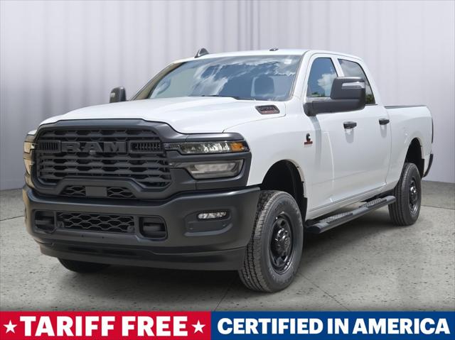 2025 RAM 2500