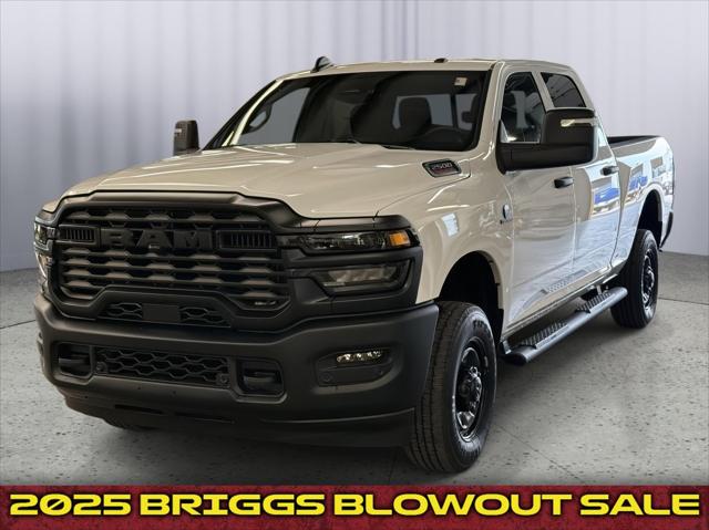 2025 RAM 2500