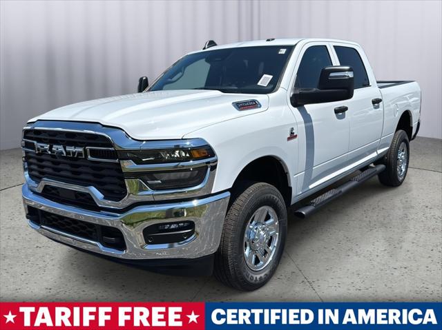2025 RAM 2500