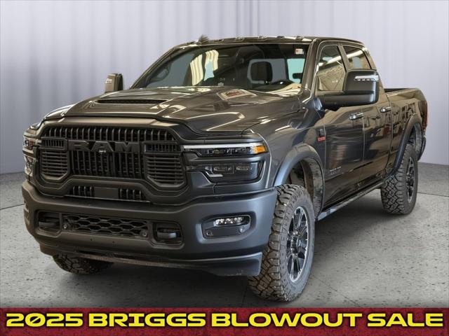 2025 RAM 2500