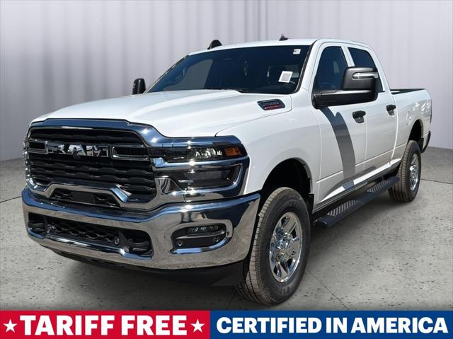 2025 RAM 2500