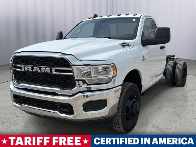 2024 RAM 3500 Chassis Cab