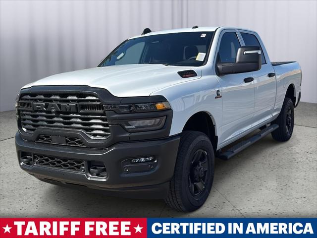 2025 RAM 3500