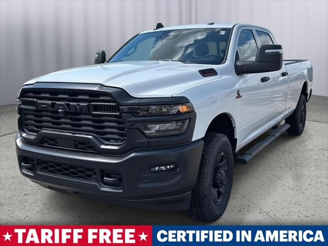 2025 RAM 3500