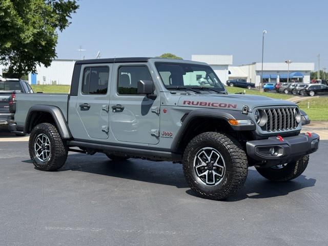 2025 Jeep Gladiator