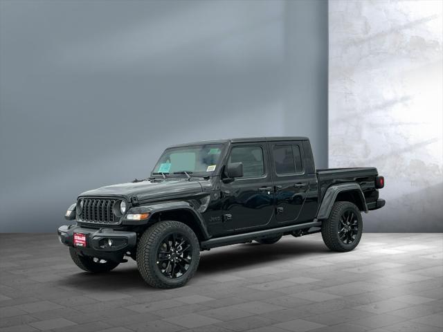 2025 Jeep Gladiator