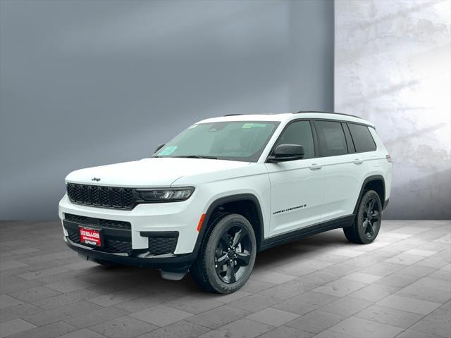 2025 Jeep Grand Cherokee L