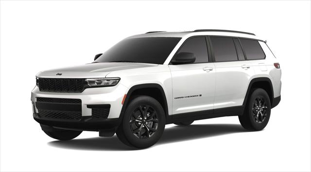 2025 Jeep Grand Cherokee L
