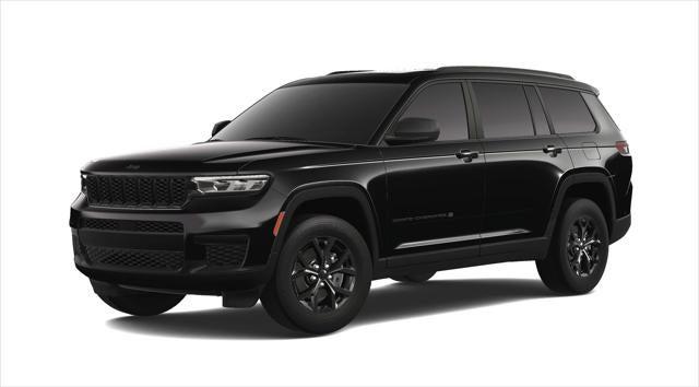 2025 Jeep Grand Cherokee L